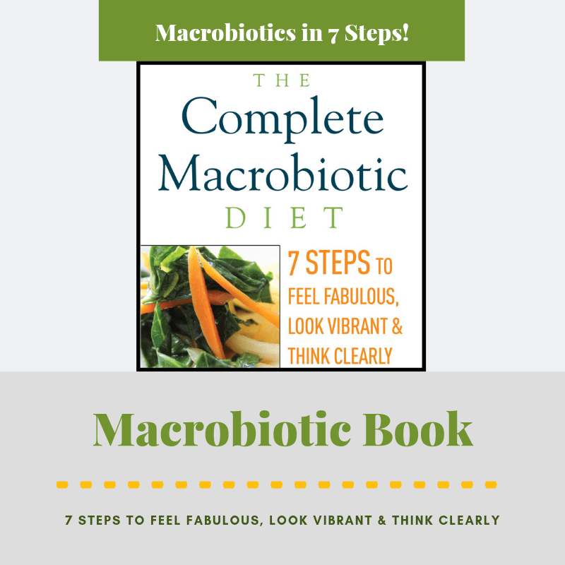 complete macrobiotic diet book