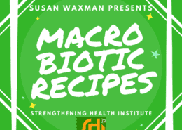 Macrobiotic Recipes