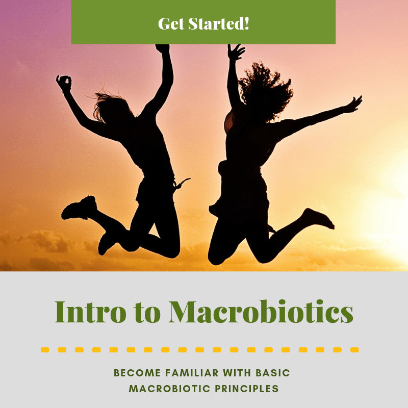 Macrobiotics Course