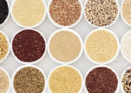 macrobiotic grain recipes