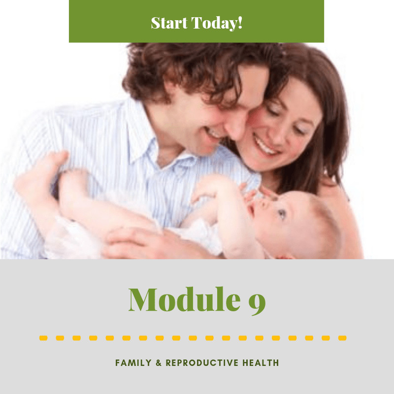 Family & Reproductive Health