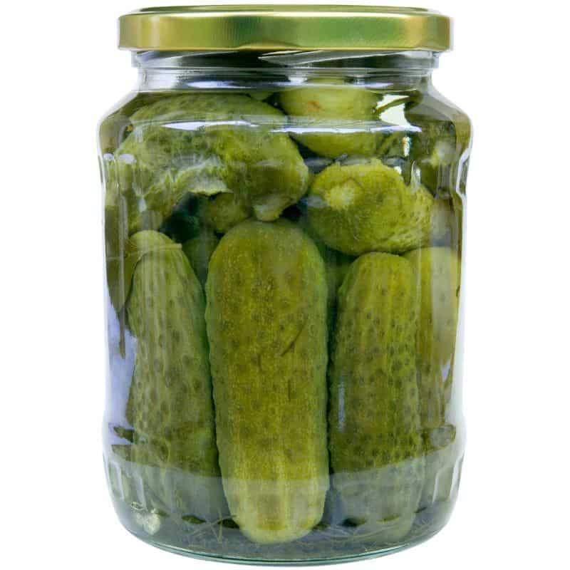 health benefits of pickles