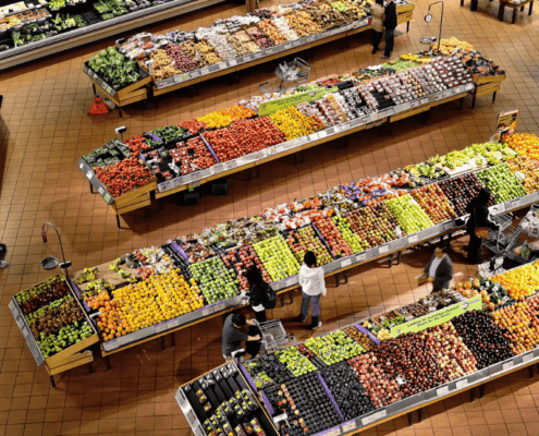 Macrobiotic Shopping List