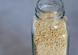 Health Benefits of Sesame Seeds