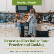 healthy diet and lifestyle webinar