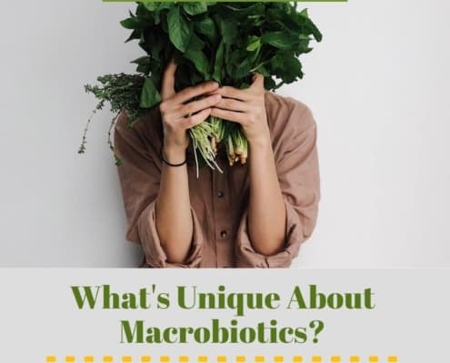 Unique Macrobiotic Diet