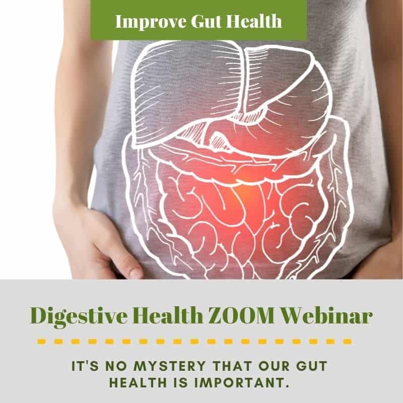 digestive health webinar